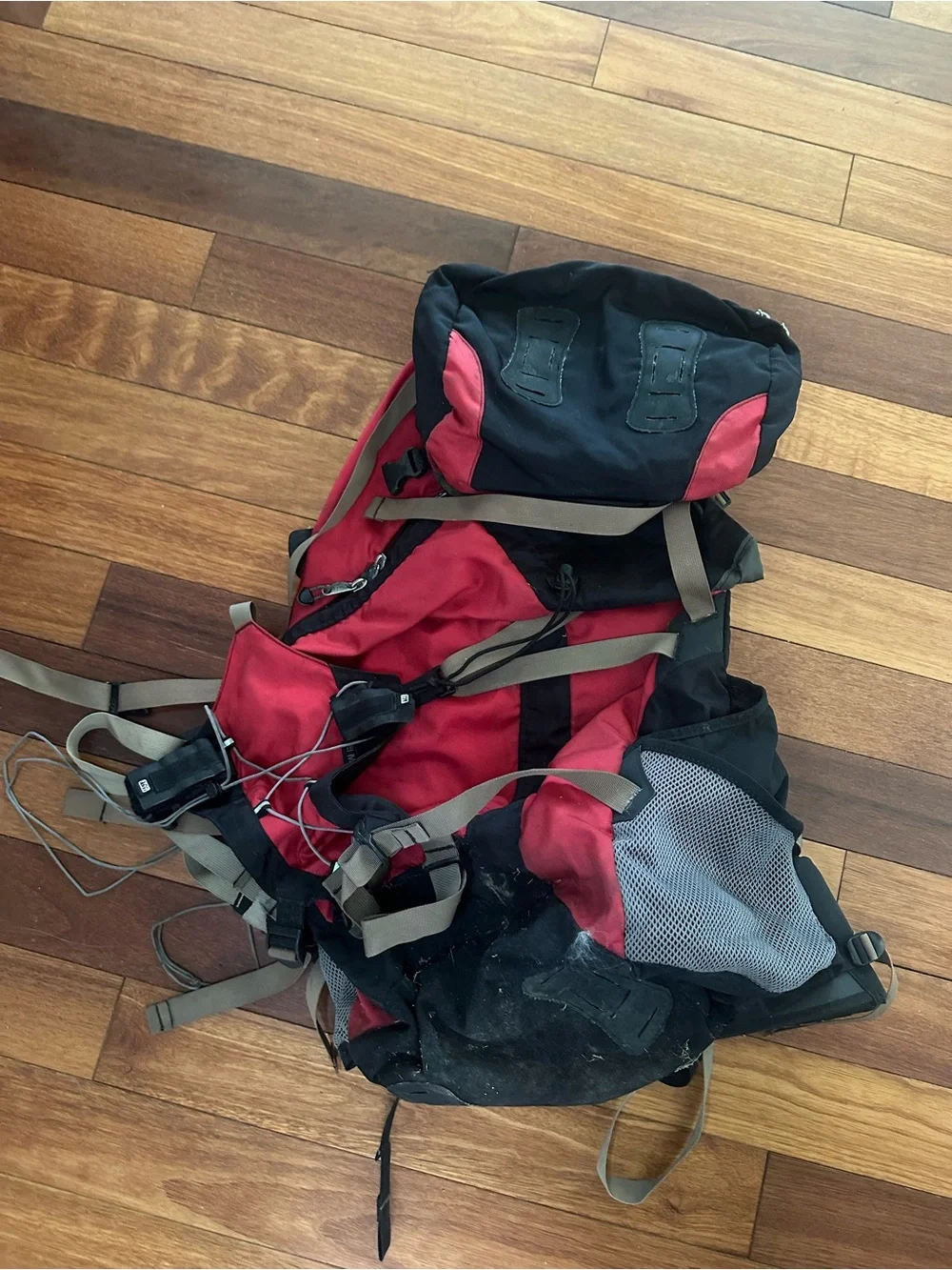 REI Co-op Mercury BackPack Used